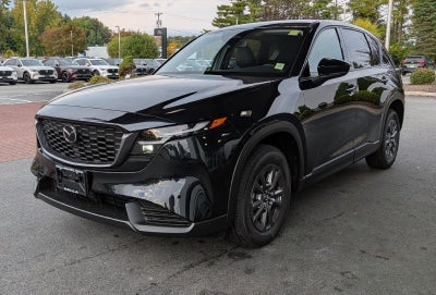 2026 Mazda Mazda CX-5 2.5 S Select AWD