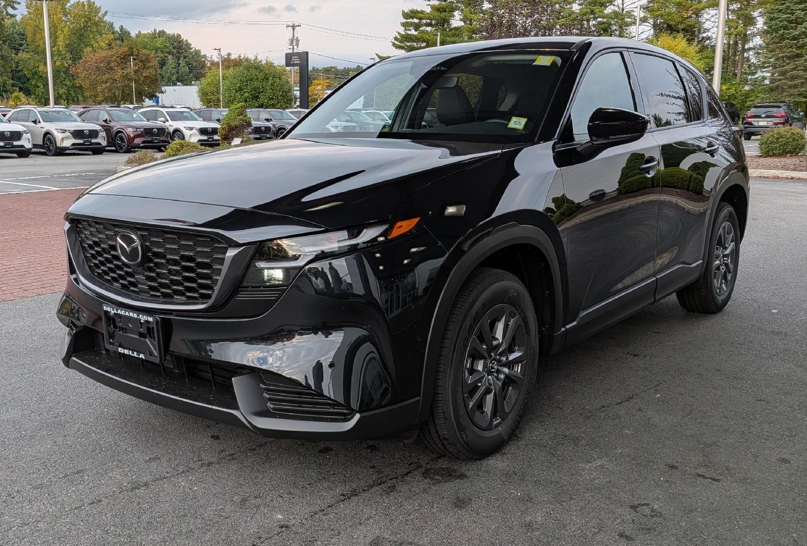 2026 Mazda Mazda CX-5 2.5 S Select AWD