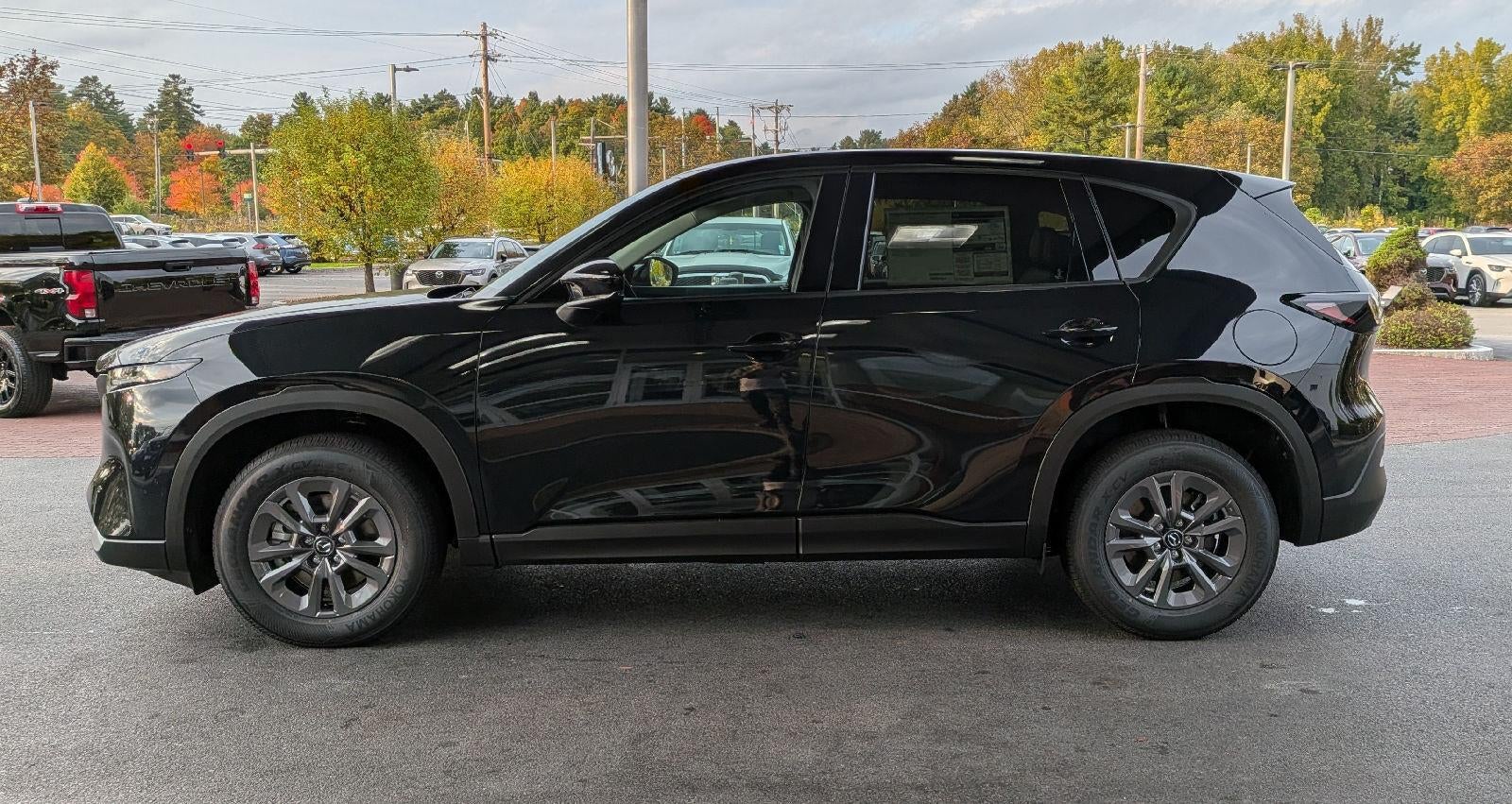 2026 Mazda Mazda CX-5 2.5 S Select AWD