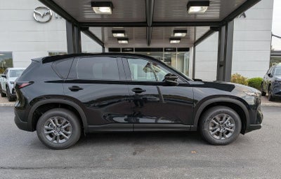 2026 Mazda Mazda CX-5 2.5 S Select AWD