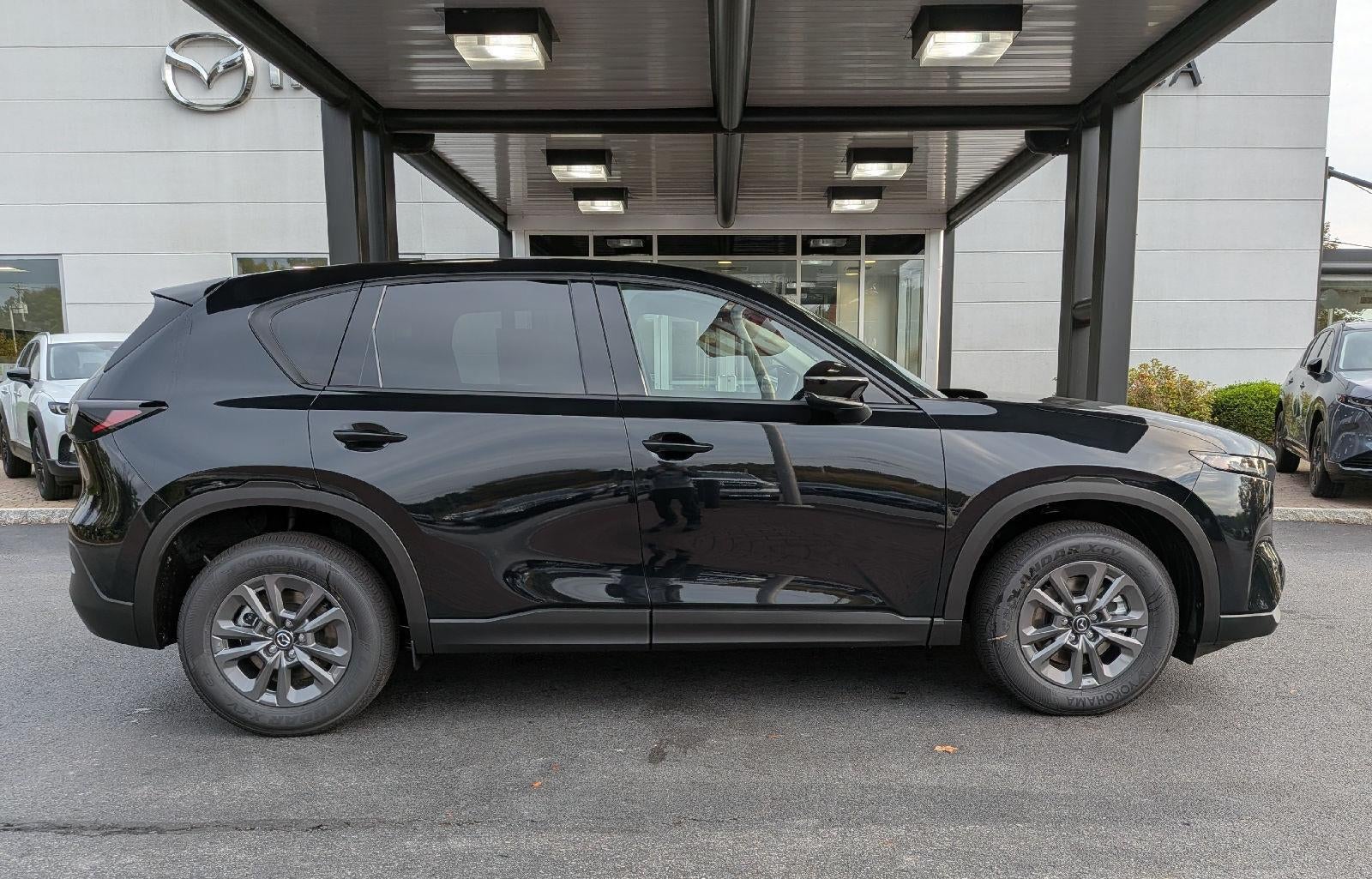 2026 Mazda Mazda CX-5 2.5 S Select AWD