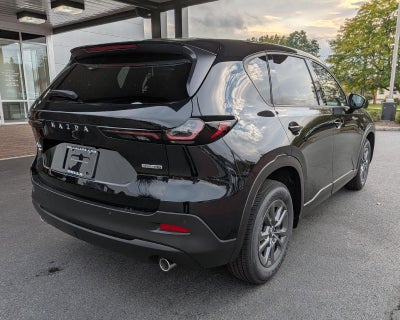 2026 Mazda Mazda CX-5 2.5 S Select AWD