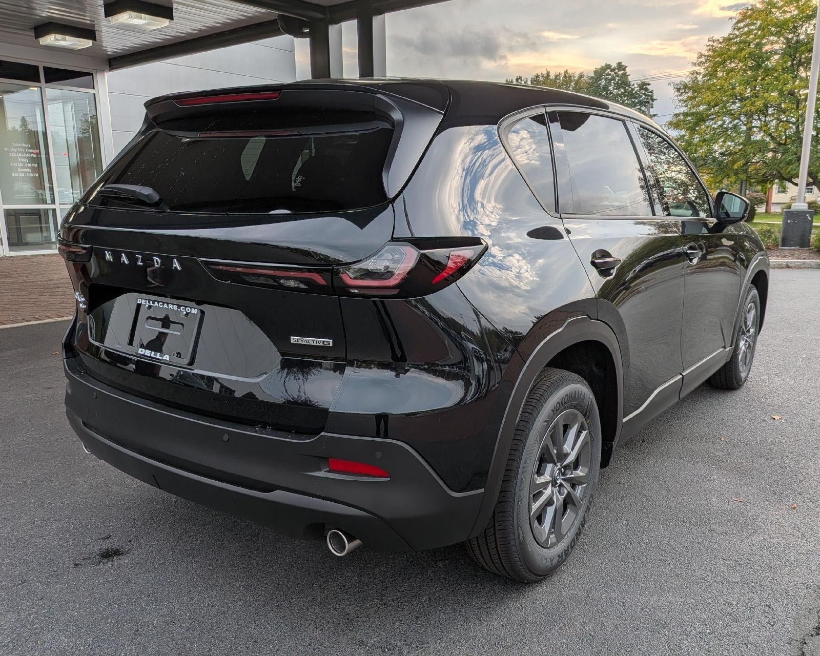 2026 Mazda Mazda CX-5 2.5 S Select AWD
