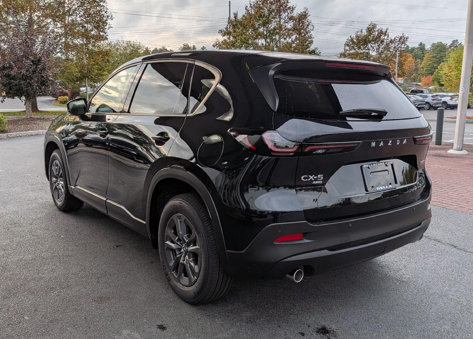 2026 Mazda Mazda CX-5 2.5 S Select AWD