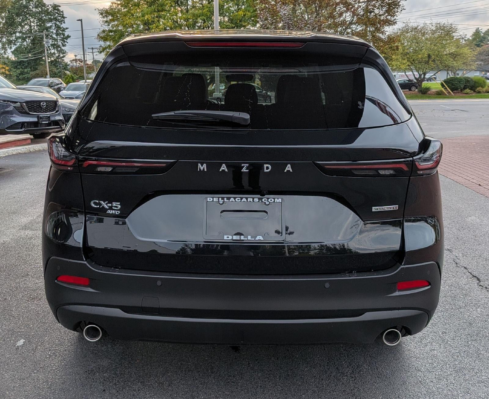 2026 Mazda Mazda CX-5 2.5 S Select AWD