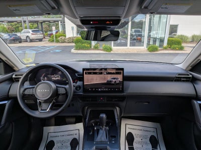 2026 Mazda Mazda CX-5 2.5 S Select AWD