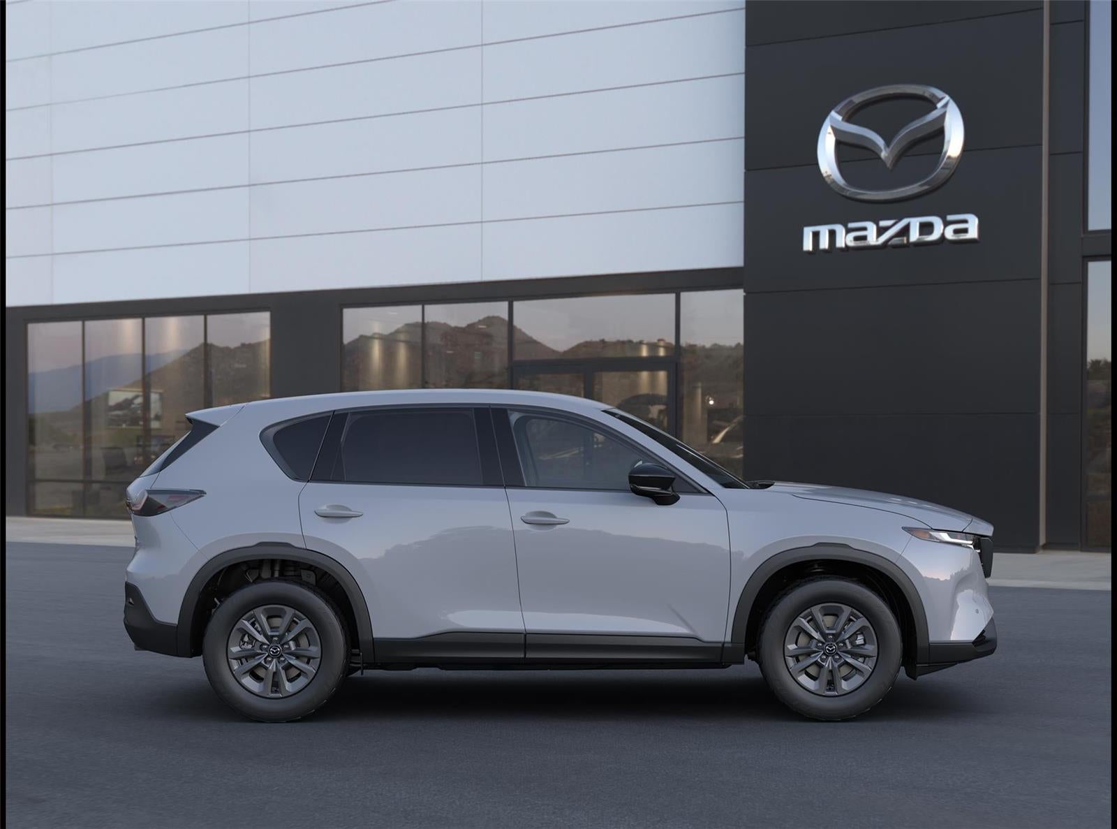 2026 Mazda Mazda CX-5 2.5 S Select AWD