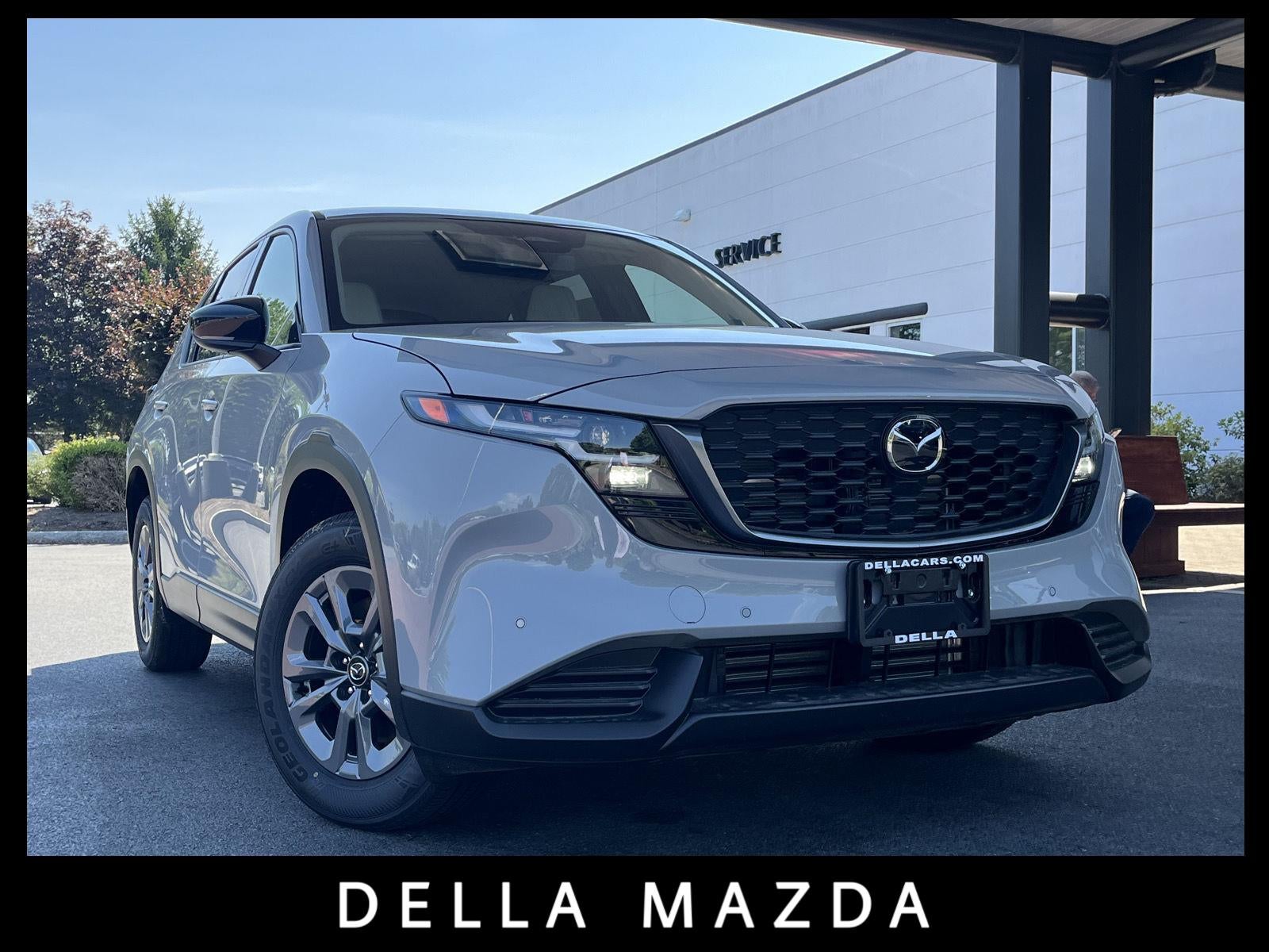 2026 Mazda Mazda CX-5 2.5 S Select AWD