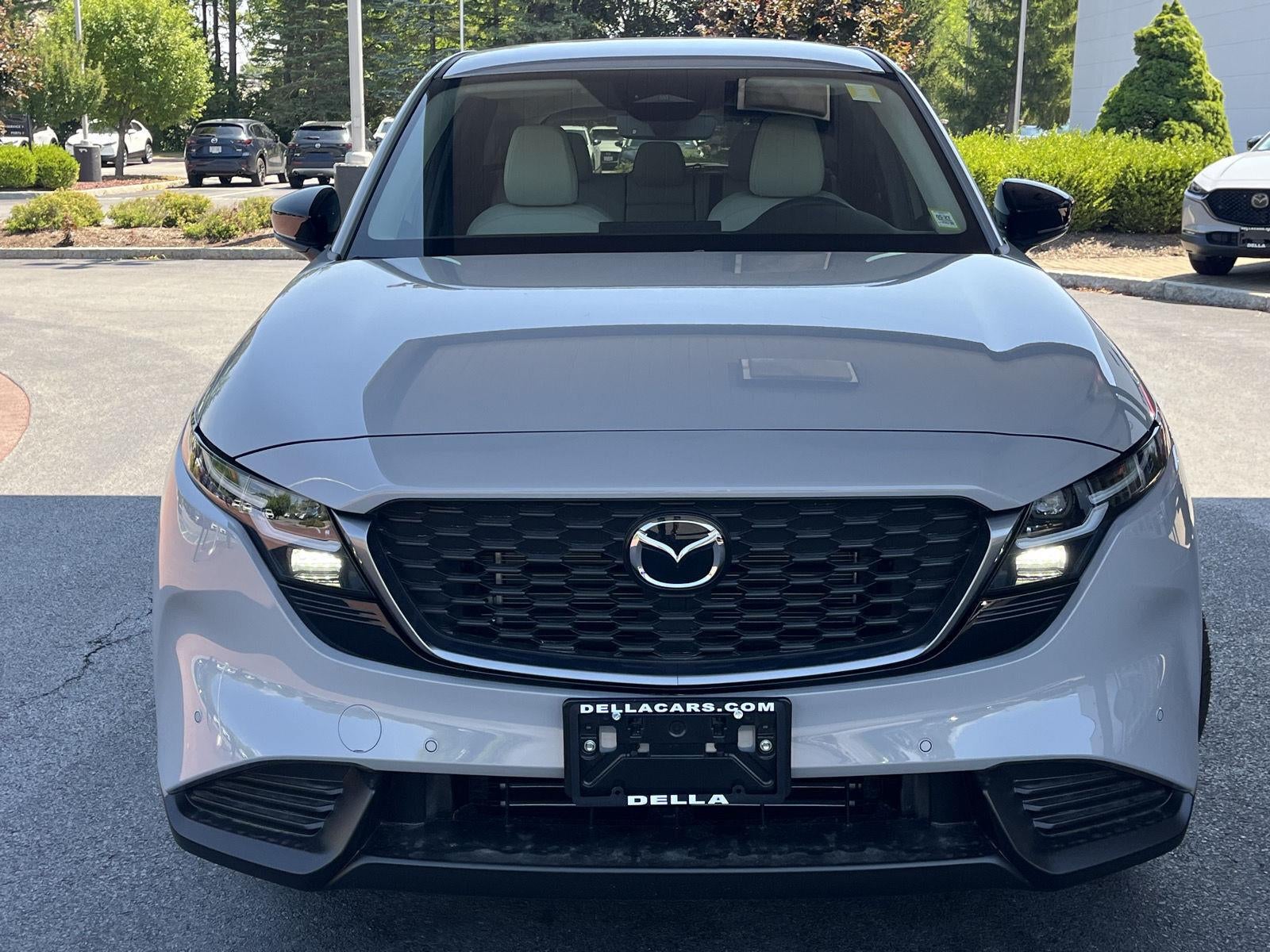 2026 Mazda Mazda CX-5 2.5 S Select AWD