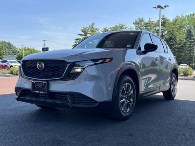 2026 Mazda Mazda CX-5 2.5 S Select AWD