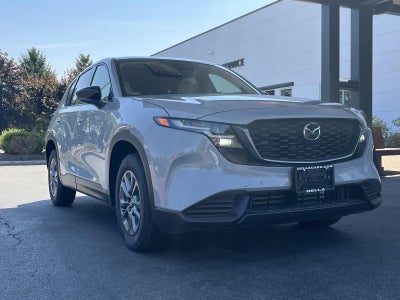 2026 Mazda Mazda CX-5 2.5 S Select AWD