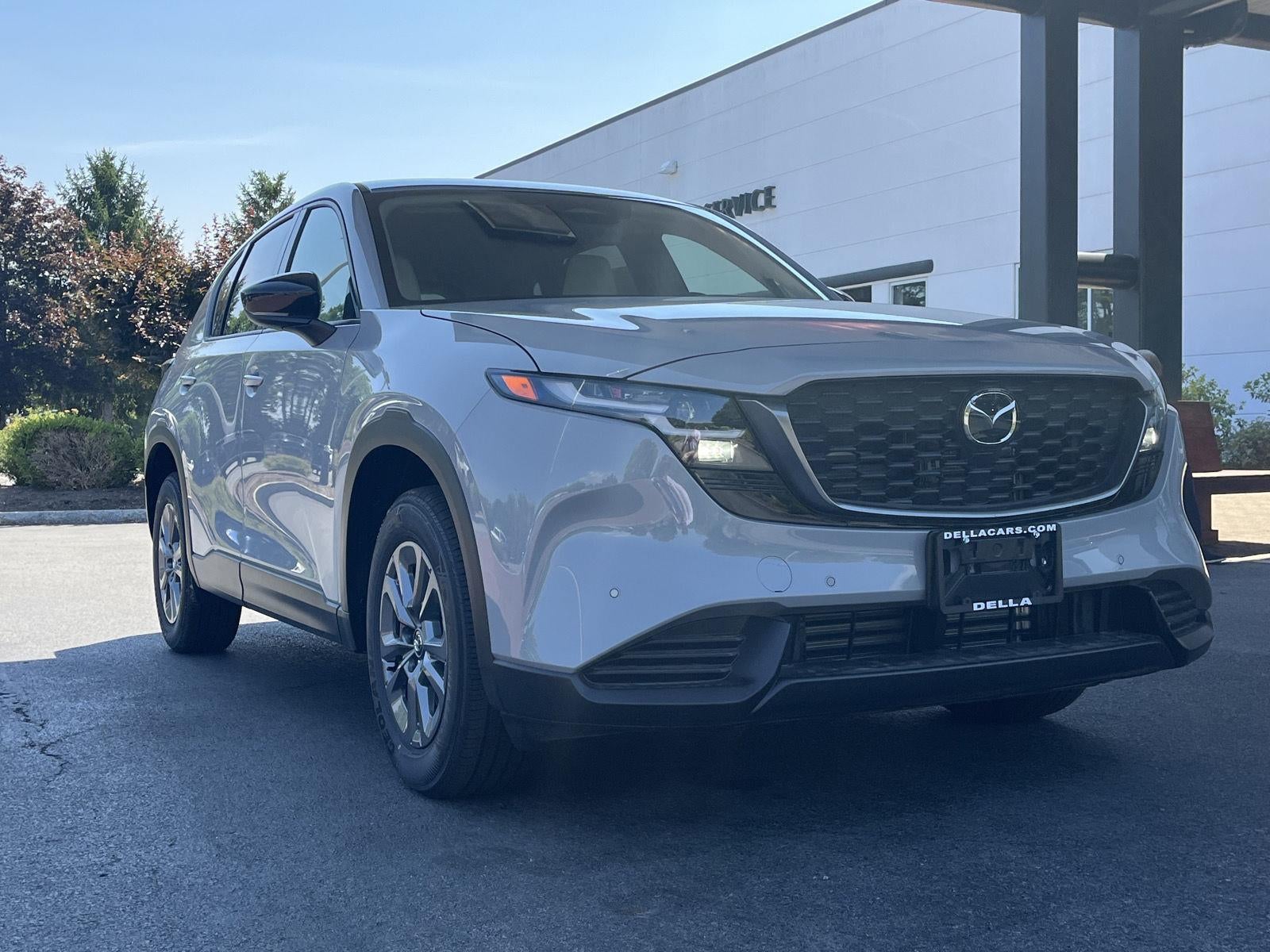 2026 Mazda Mazda CX-5 2.5 S Select AWD