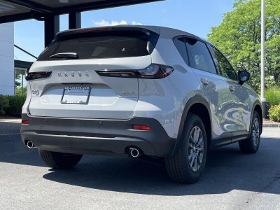 2026 Mazda Mazda CX-5 2.5 S Select AWD