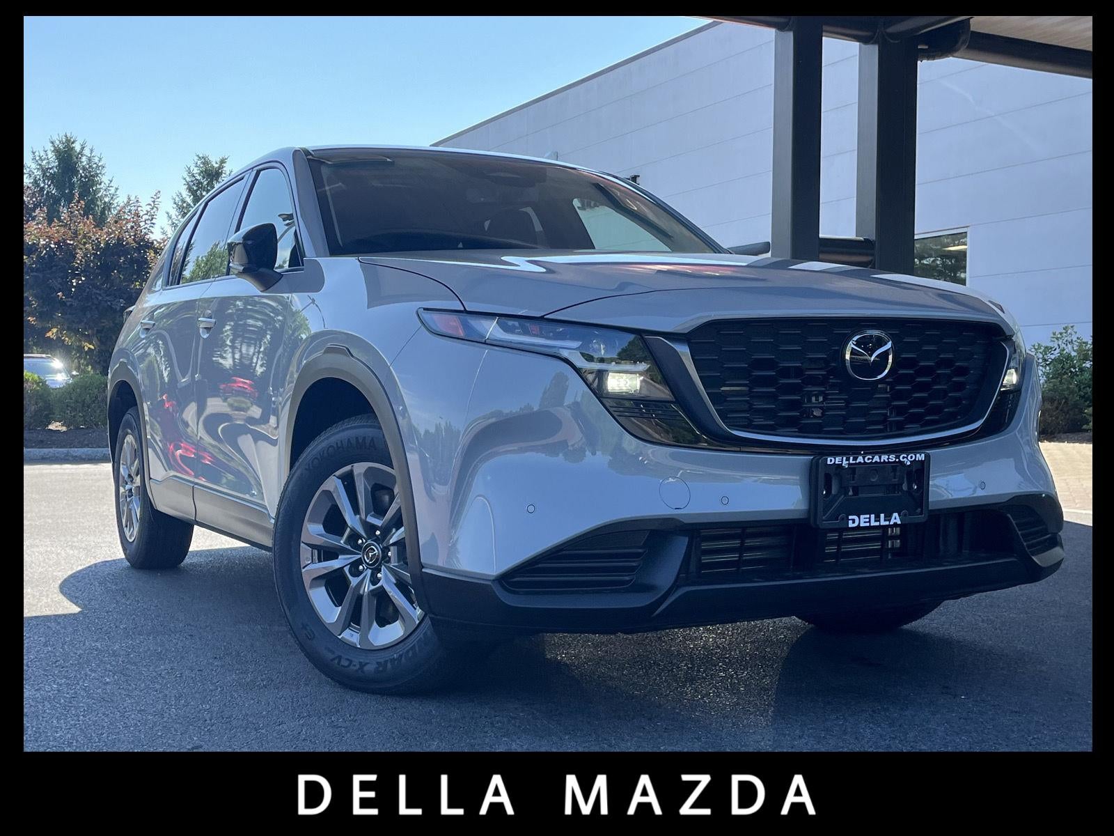 2026 Mazda Mazda CX-5 2.5 S Select AWD