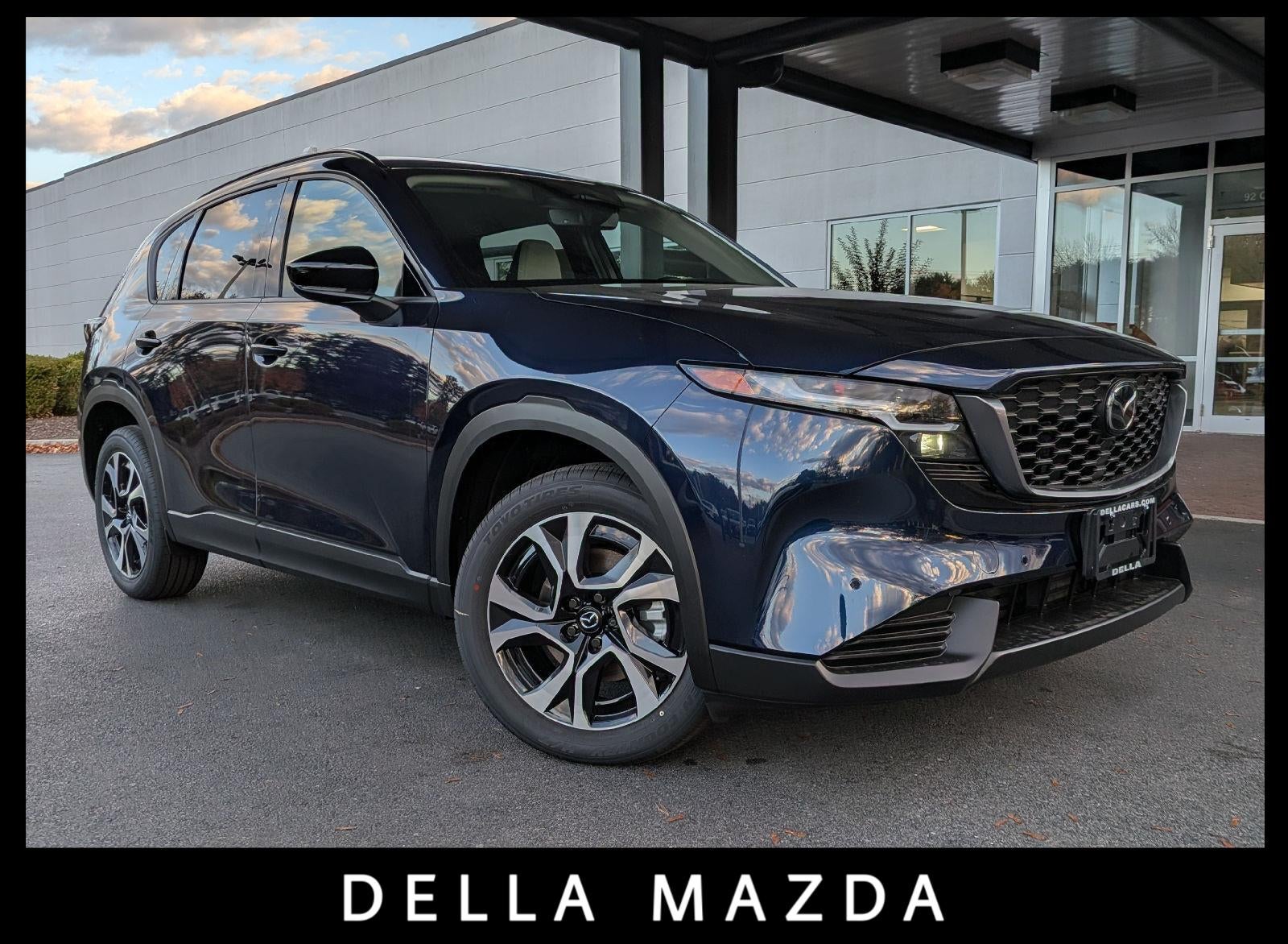 2026 Mazda CX-5 S Preferred