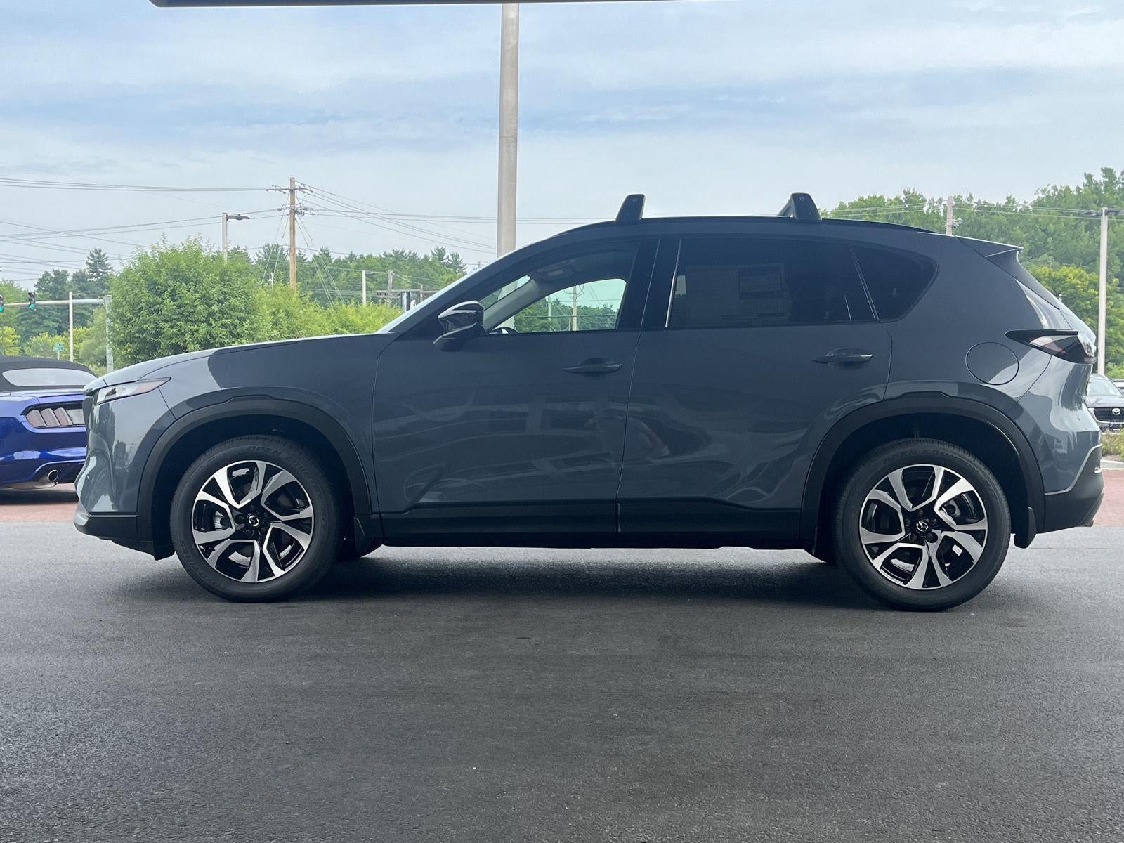 2026 Mazda Mazda CX-5 2.5 S Preferred AWD