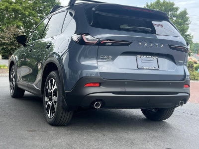2026 Mazda Mazda CX-5 2.5 S Preferred AWD