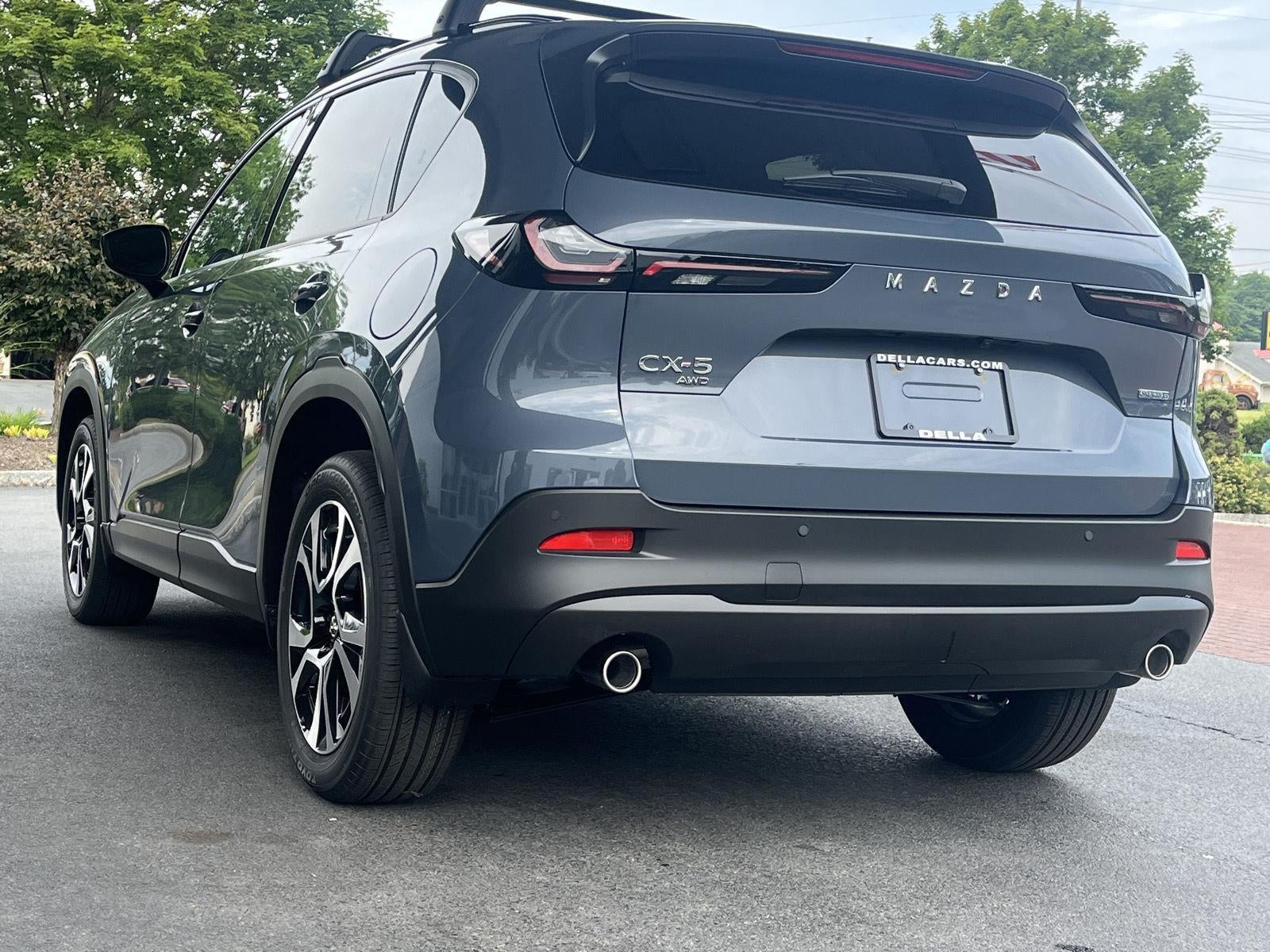 2026 Mazda Mazda CX-5 2.5 S Preferred AWD