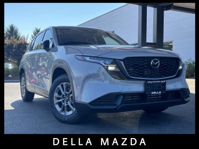 2026 Mazda Mazda CX-5 2.5 S Preferred AWD