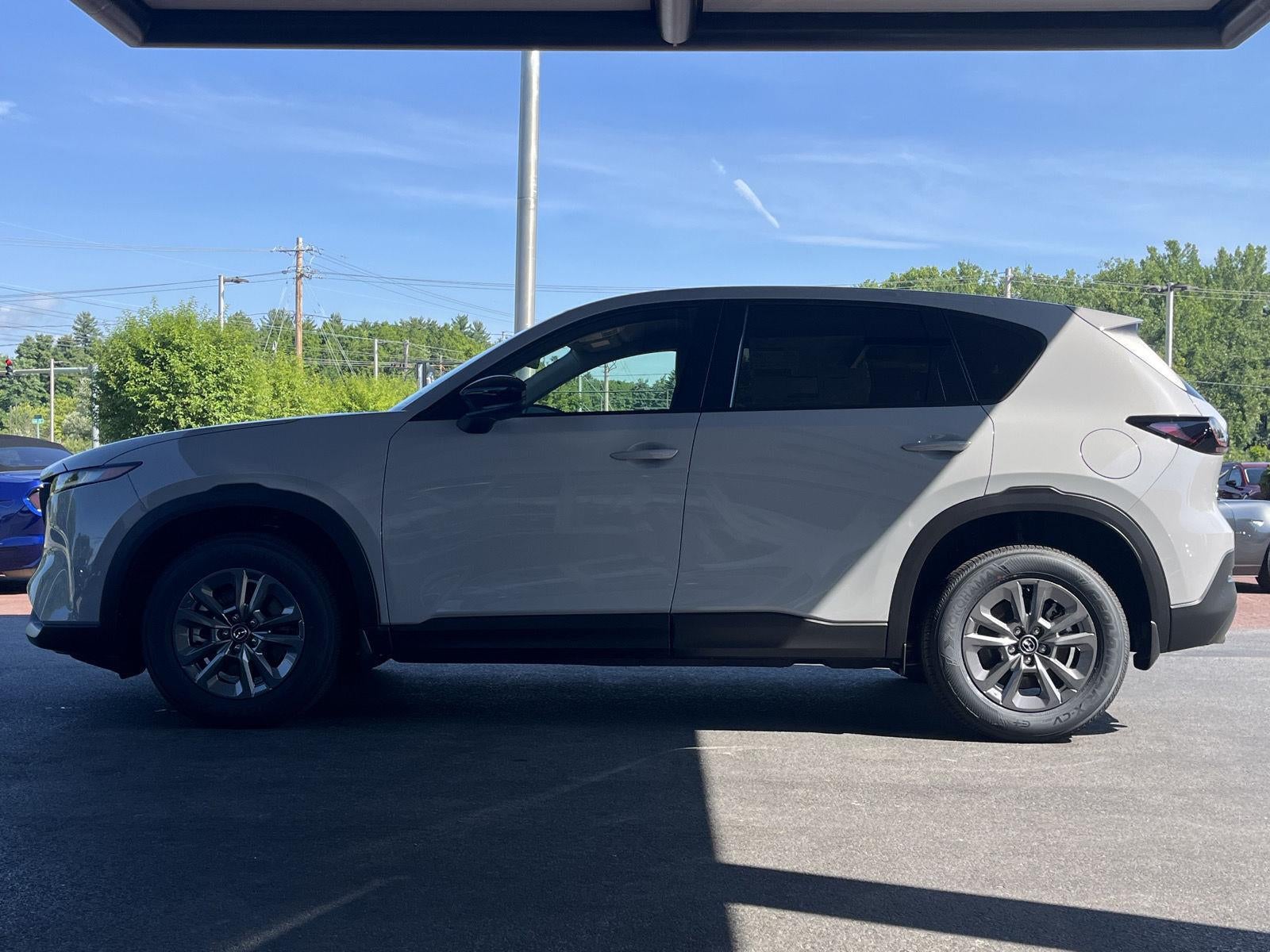 2026 Mazda Mazda CX-5 2.5 S Preferred AWD