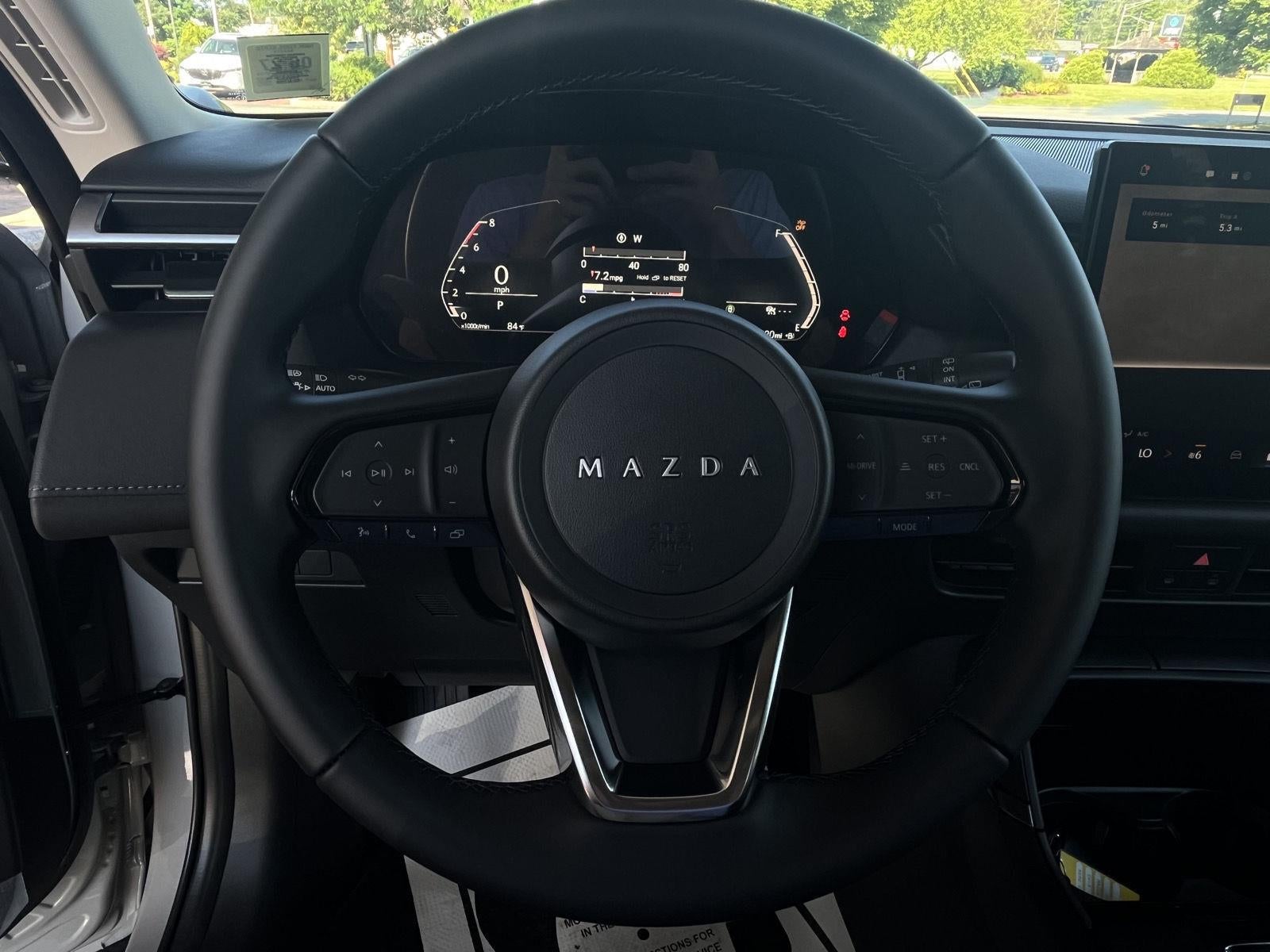 2026 Mazda Mazda CX-5 2.5 S Preferred AWD