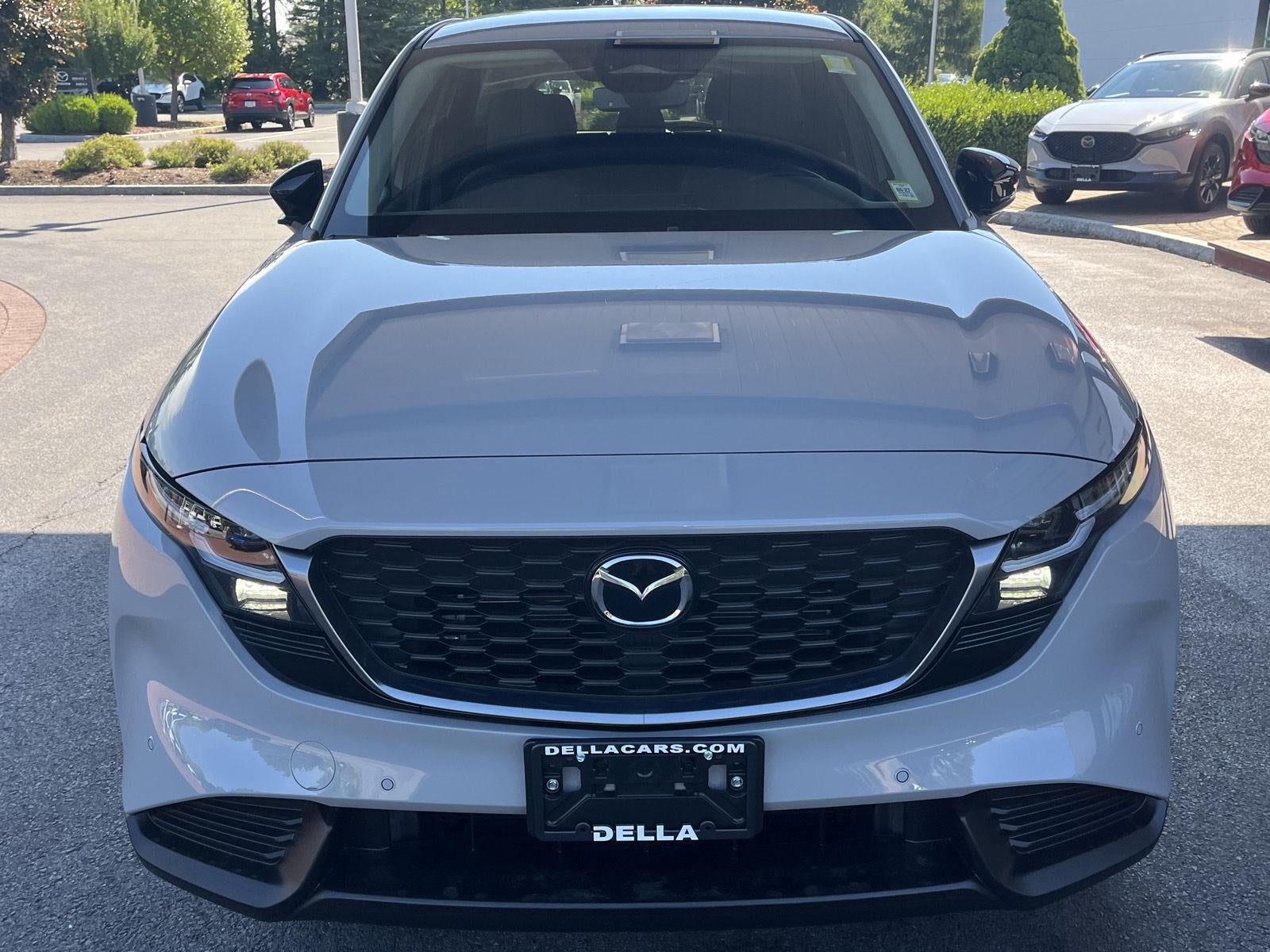 2026 Mazda Mazda CX-5 2.5 S Preferred AWD