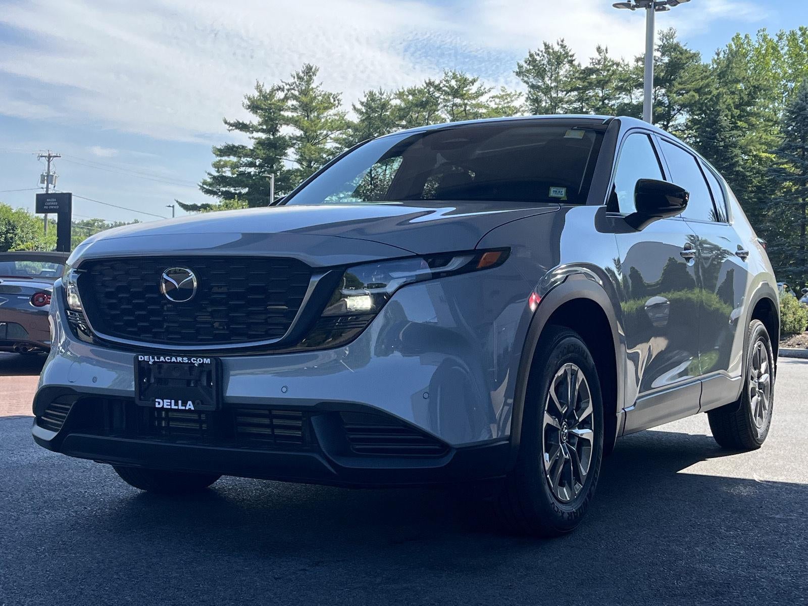 2026 Mazda Mazda CX-5 2.5 S Preferred AWD