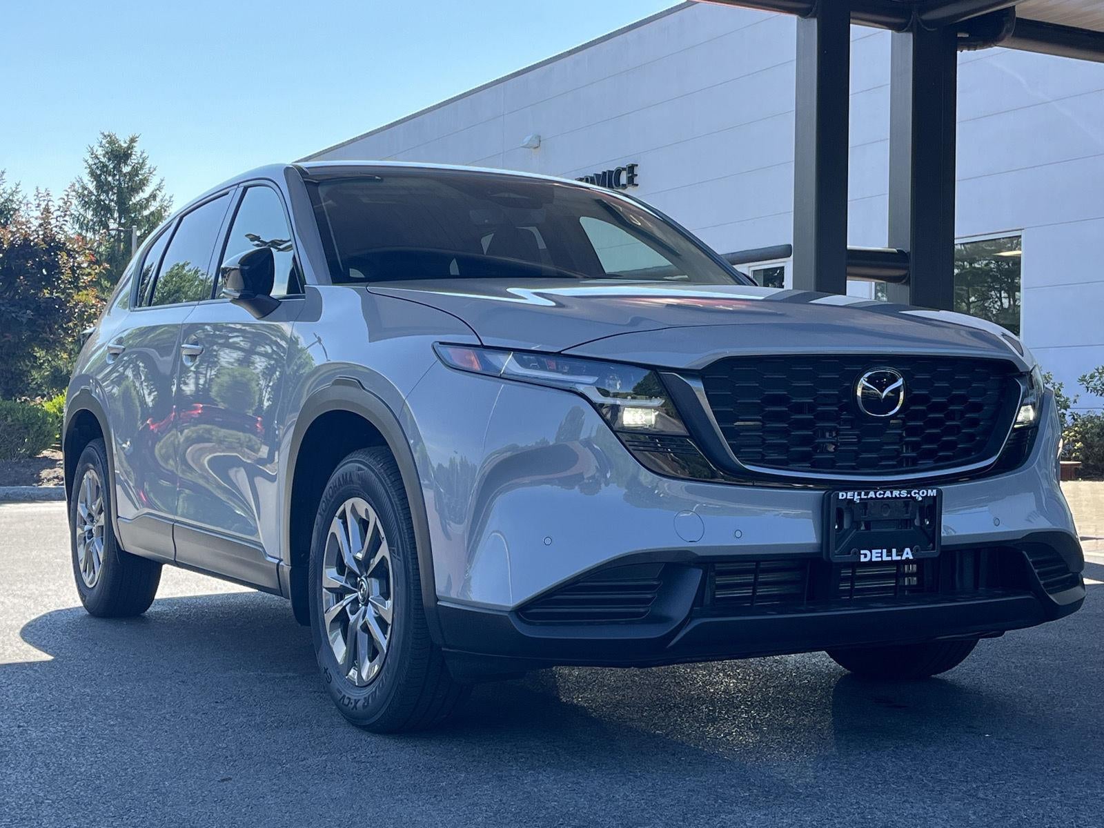 2026 Mazda Mazda CX-5 2.5 S Preferred AWD