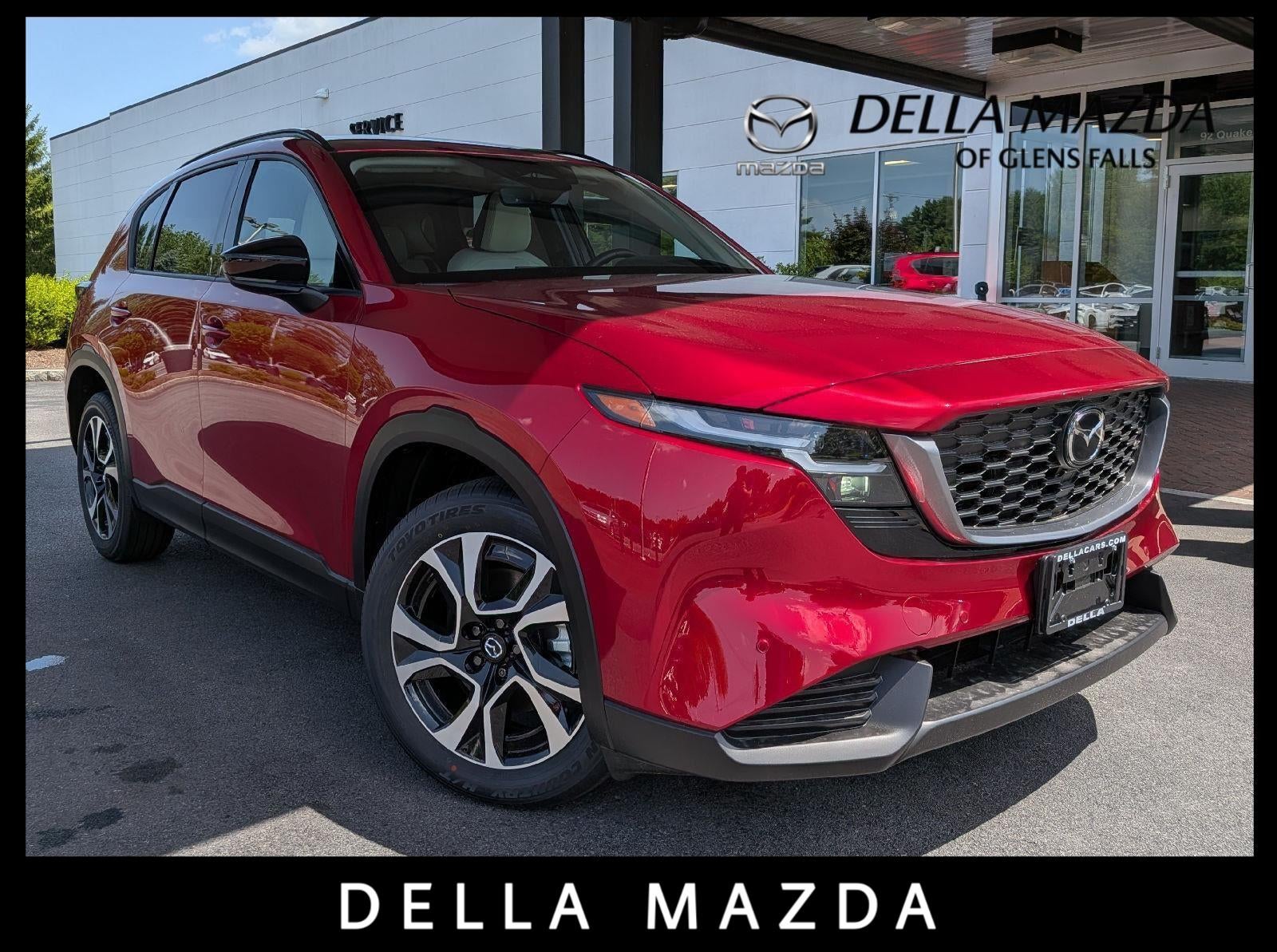 2026 Mazda Mazda CX-5 2.5 S Preferred AWD