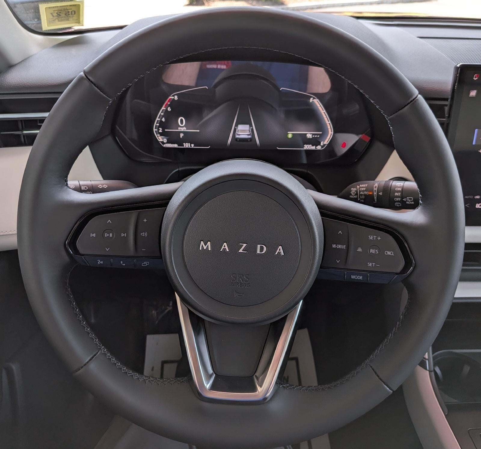 2026 Mazda Mazda CX-5 2.5 S Preferred AWD