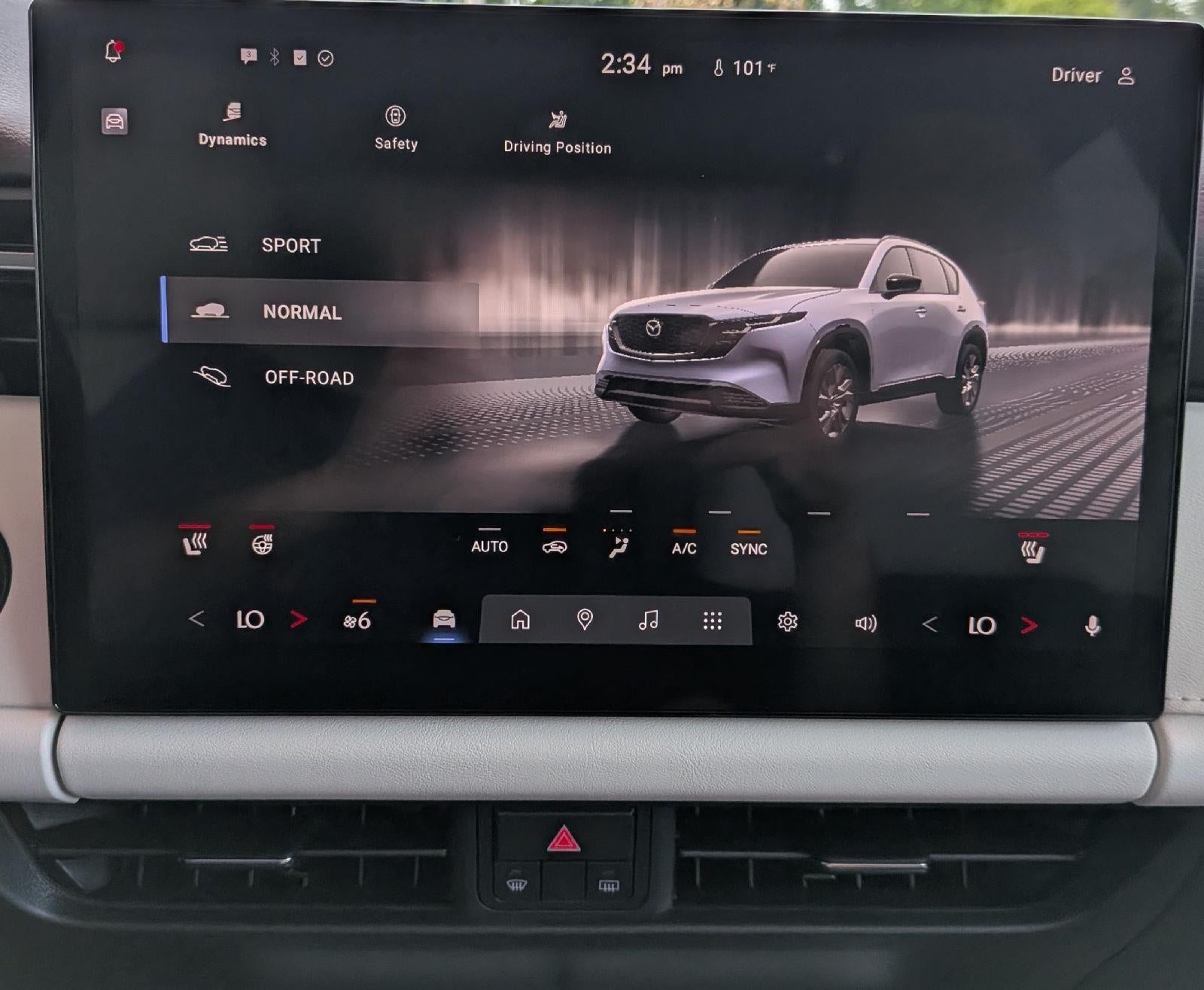 2026 Mazda Mazda CX-5 2.5 S Preferred AWD