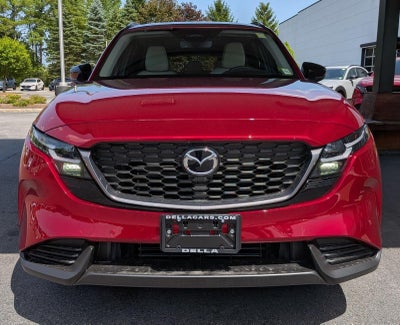 2026 Mazda Mazda CX-5 2.5 S Preferred AWD