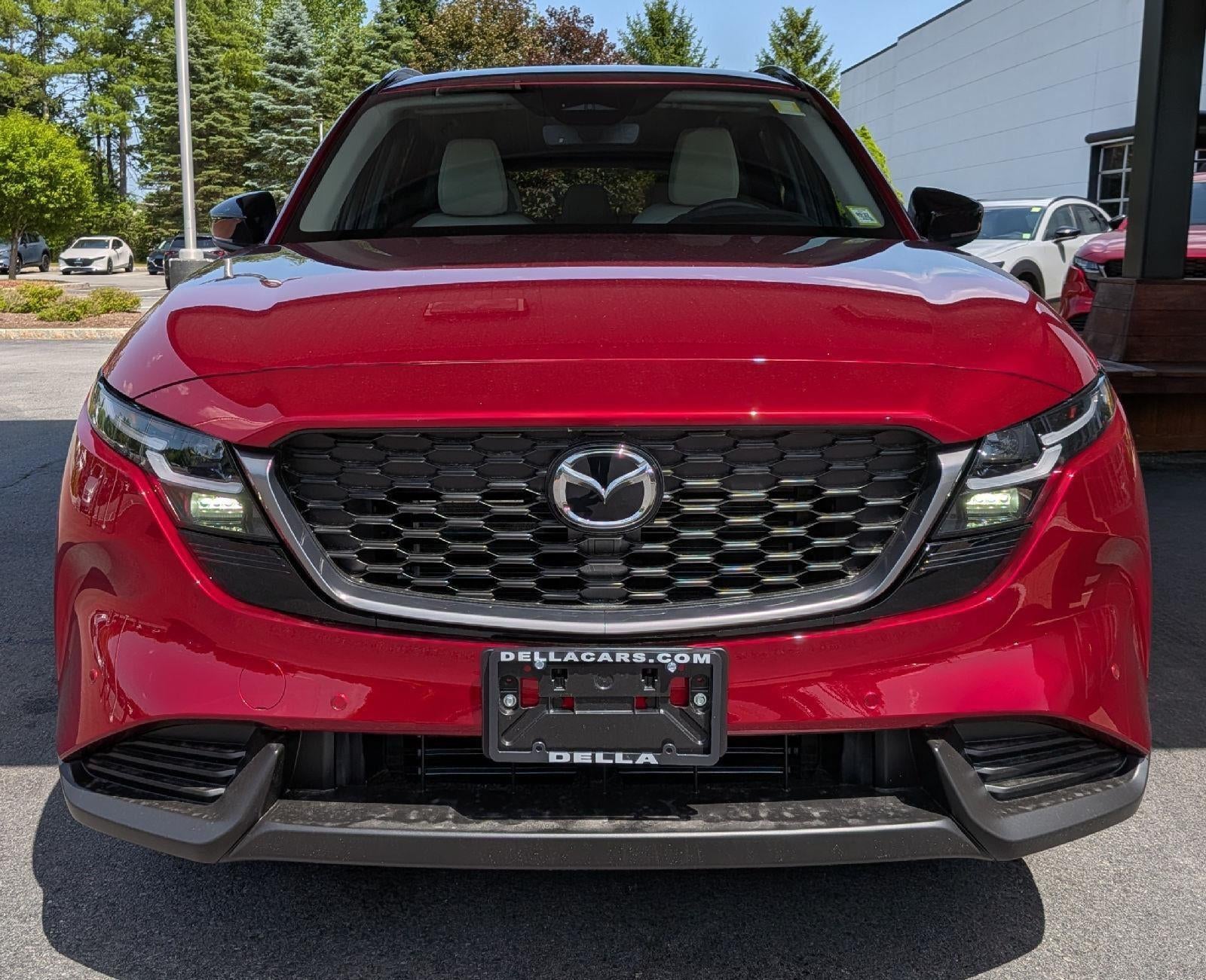 2026 Mazda Mazda CX-5 2.5 S Preferred AWD