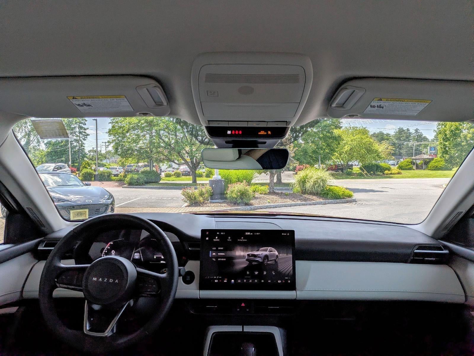 2026 Mazda Mazda CX-5 2.5 S Preferred AWD