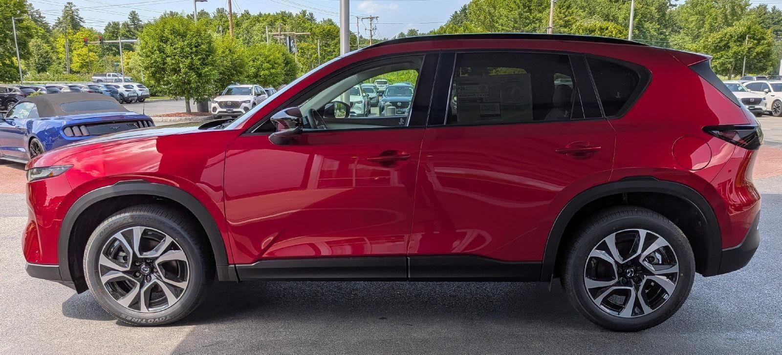 2026 Mazda Mazda CX-5 2.5 S Preferred AWD
