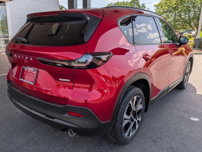 2026 Mazda Mazda CX-5 2.5 S Preferred AWD
