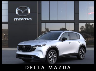 2026 Mazda Mazda CX-5 2.5 S Preferred