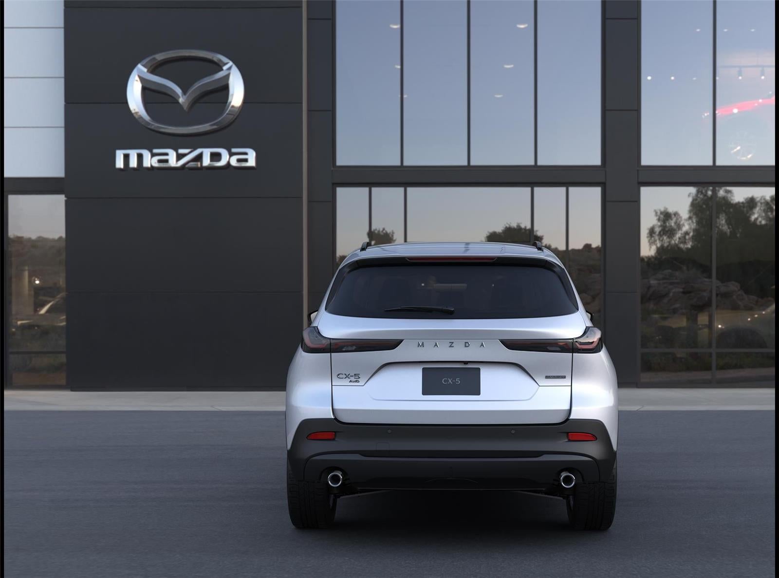 2026 Mazda Mazda CX-5 2.5 S Preferred