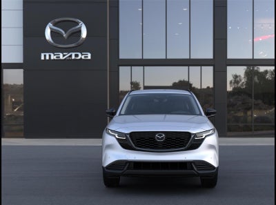 2026 Mazda Mazda CX-5 2.5 S Preferred