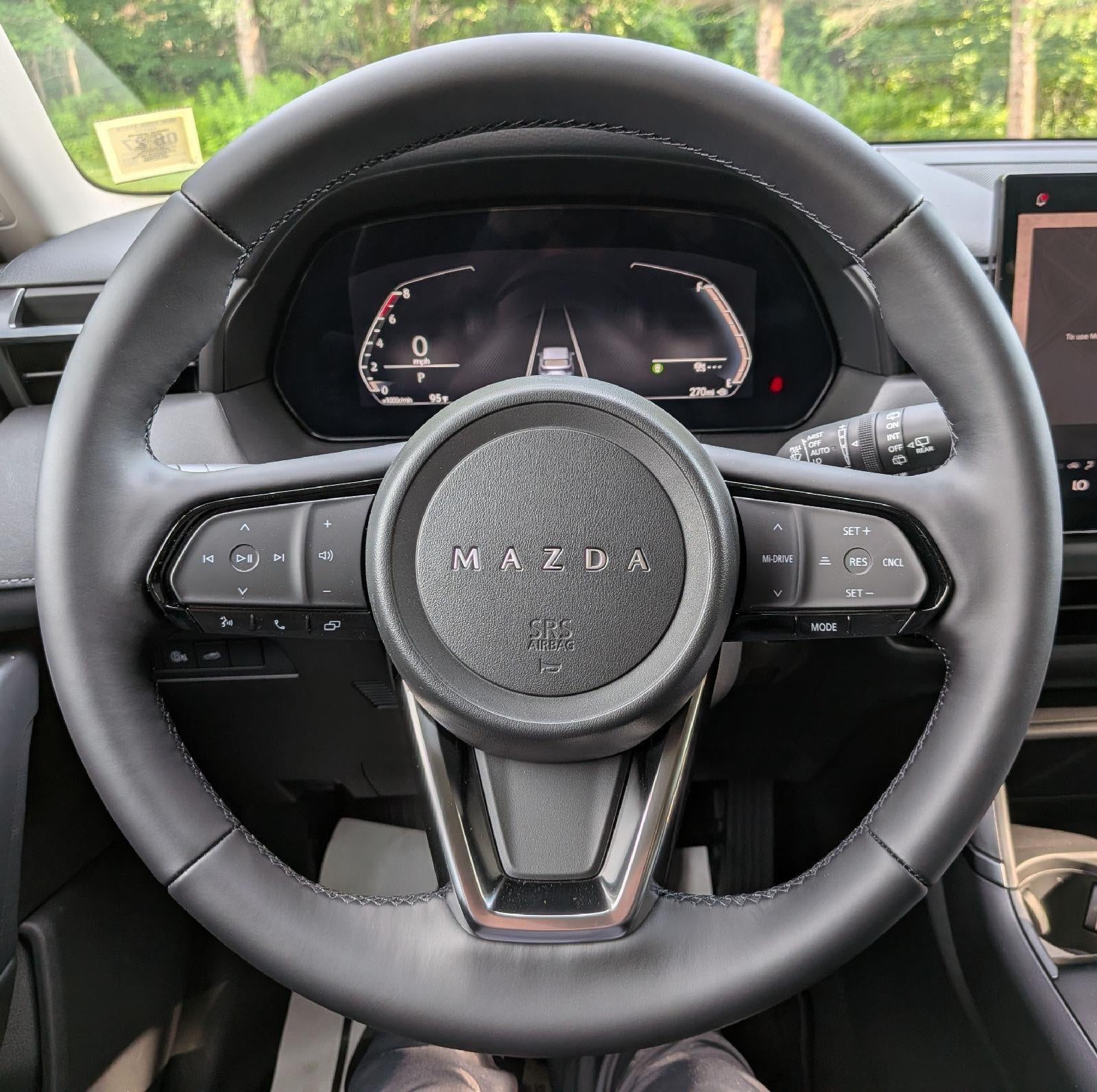 2026 Mazda Mazda CX-5 2.5 S Preferred AWD