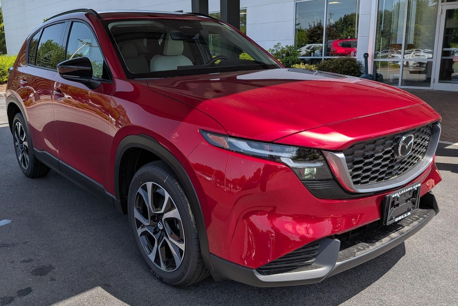 2026 Mazda Mazda CX-5 2.5 S Preferred AWD