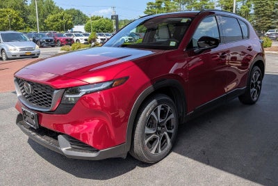 2026 Mazda Mazda CX-5 2.5 S Preferred AWD