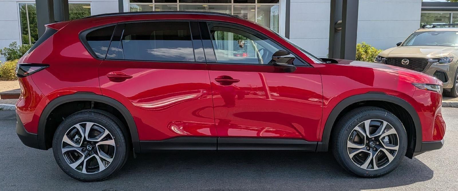 2026 Mazda Mazda CX-5 2.5 S Preferred AWD