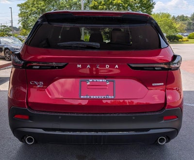2026 Mazda Mazda CX-5 2.5 S Preferred AWD
