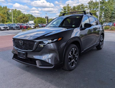 2026 Mazda Mazda CX-5 2.5 S Preferred AWD