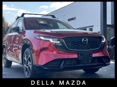 2026 Mazda Mazda CX-5 2.5 S Premium AWD