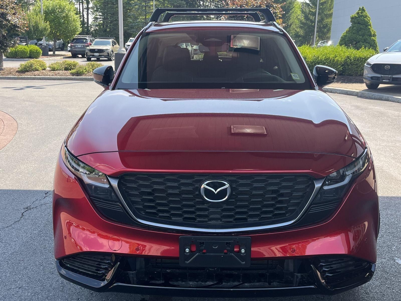 2026 Mazda Mazda CX-5 2.5 S Premium AWD