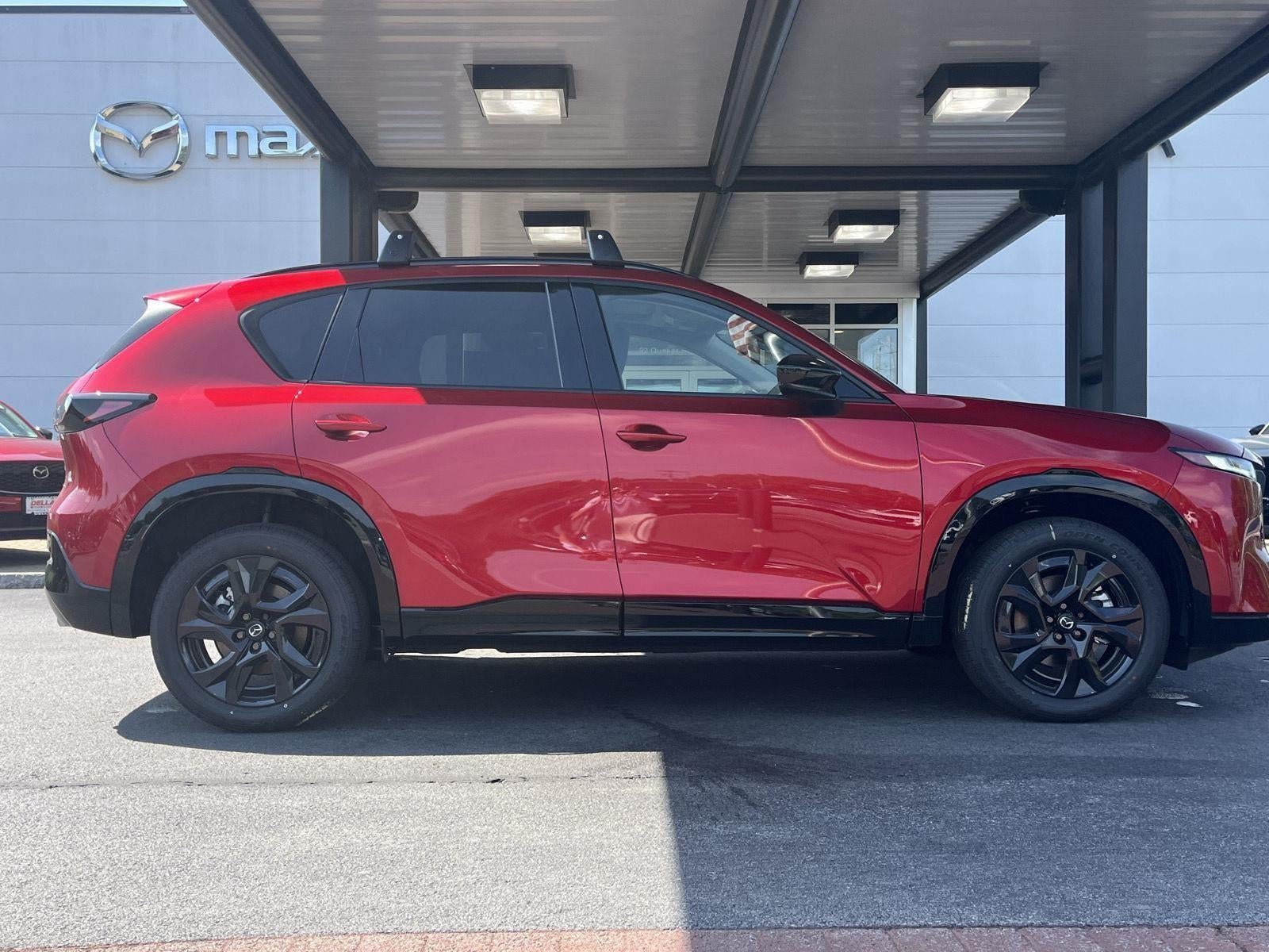 2026 Mazda Mazda CX-5 2.5 S Premium AWD