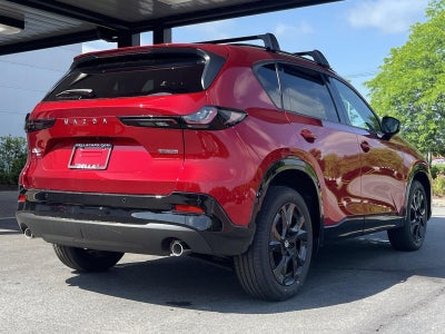 2026 Mazda Mazda CX-5 2.5 S Premium AWD