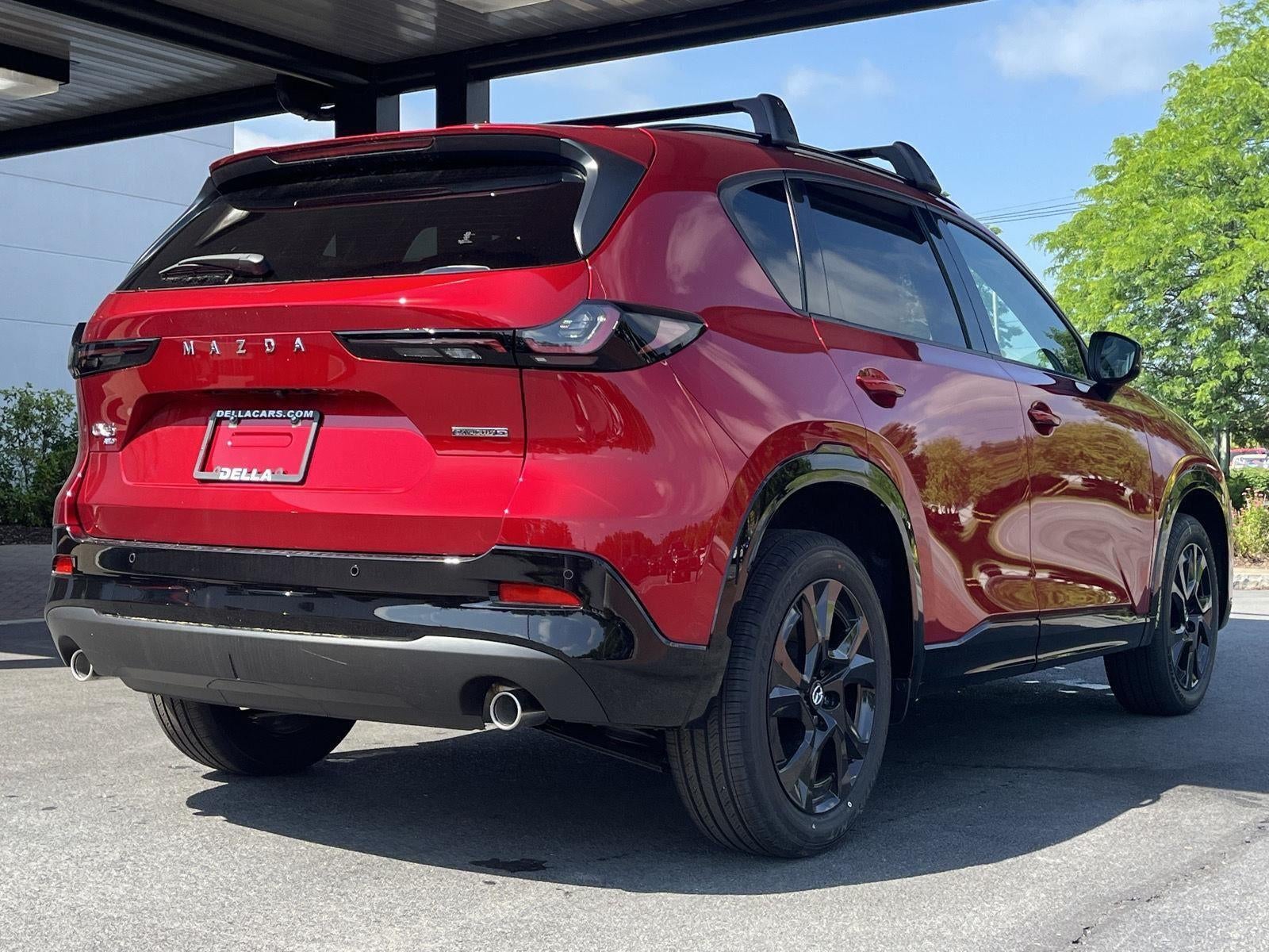 2026 Mazda Mazda CX-5 2.5 S Premium AWD